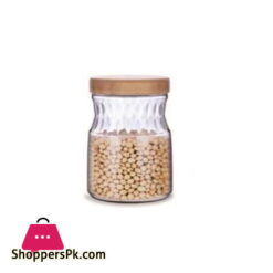 Brilliant Glassware Storage Jar (M) - BR0232
