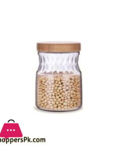 Brilliant Glassware Storage Jar (M) - BR0232