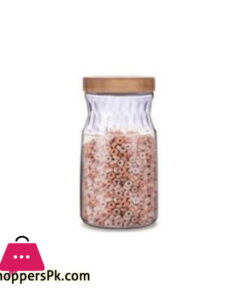 Brilliant Glassware Storage Jar (L) - BR0231