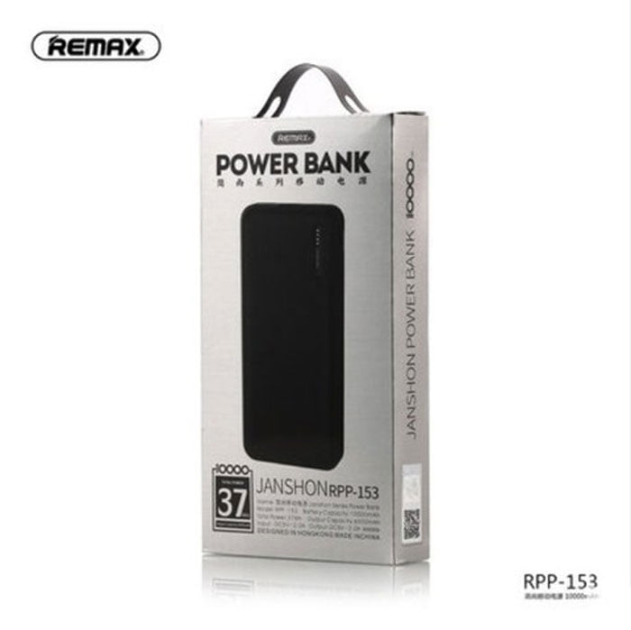 Remax Power Bank Janshon Series 10000mAh RPP-153