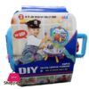 3 In 1 Joy Creative Trolley Case