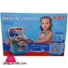 Medical Supplies Suitcase For Kids