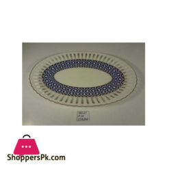 Angela Oval Serving Dish(25*18cm) 24c - MG67