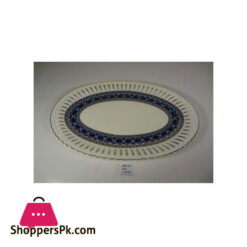 Angela Oval Serving Dish(30*21cm) 16c - MG65