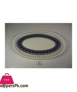 Angela Oval Serving Dish(30*21cm) 16c - MG65