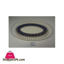 Angela Oval Serving Dish(25*18cm) 24c - MG68
