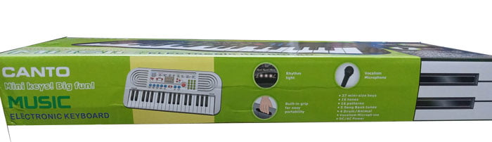 Canto Music Electronic Keyboard