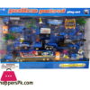Police Patrol Play Set