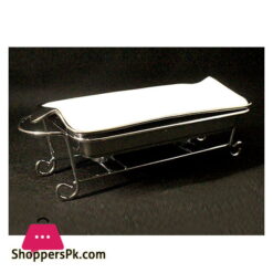 Elegant Serving Dish-Long