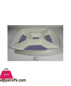 Angela 5 Comprt Dry Fruit Tray - MG35