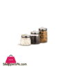 Brilliant Glassware Single Jar-1000Ml - Br0129 1 Brilliant Glassware Single Jar-1000Ml - Br0129