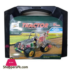 Tractor Construction Set 227 Pcs