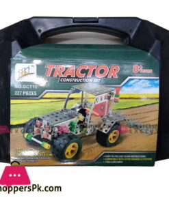 Tractor Construction Set 227 Pcs