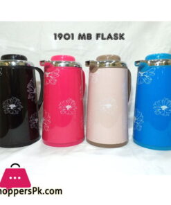 1 - Litre Tea Coffee Drinks Vacuum Flask Thermos Jug 1901