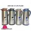 1.9 - Litre Tea Coffee Drinks Vacuum Flask Thermos Jug