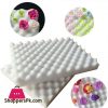 2 Pcs Foam Pad For Flower Petals 2503
