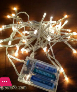 30 Star Fairy Wire Led Light Length 10-Feet