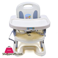 A+B Love Baby Folding Dining Chair Booster Seat 1819