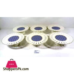 ANGELA 6 Pcs Cake Serving Set MG18 (Round)