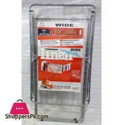 ART Linen Cloth Dryer Wide