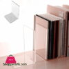 Acrylic Book Holder 1 Pair