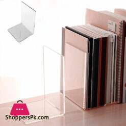 Acrylic Book Holder 1 Pair