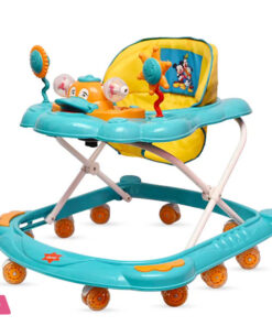 Baby Walker Duck - Multi Colors