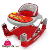 2 In 1 Multi-Function Baby Walker T1079 Taiwan Made
