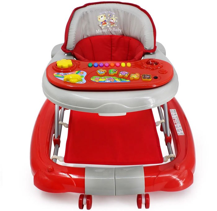 2 In 1 Multi-Function Baby Walker T1079 Taiwan Made