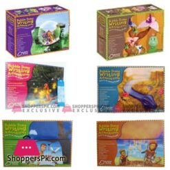 Bubble Dome Writing Adventure Pack of 6 Easy to Use Writting Prompts