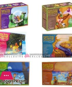 Bubble Dome Writing Adventure Pack of 6 Easy to Use Writting Prompts