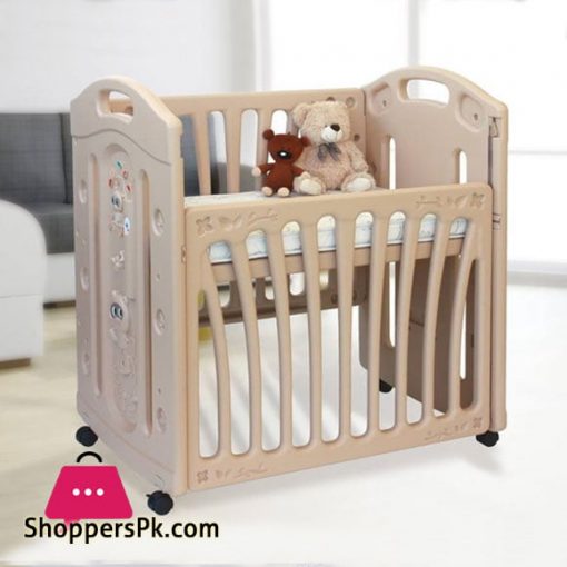CHING-CHING Little Raccoon Baby Bed RB-04 Taiwan