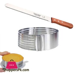 Cake Slicer Combo Pack of 2