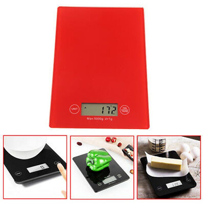 Digital Kitchen Scale 5 Kg 5 Digital Kitchen Scale 5 Kg
