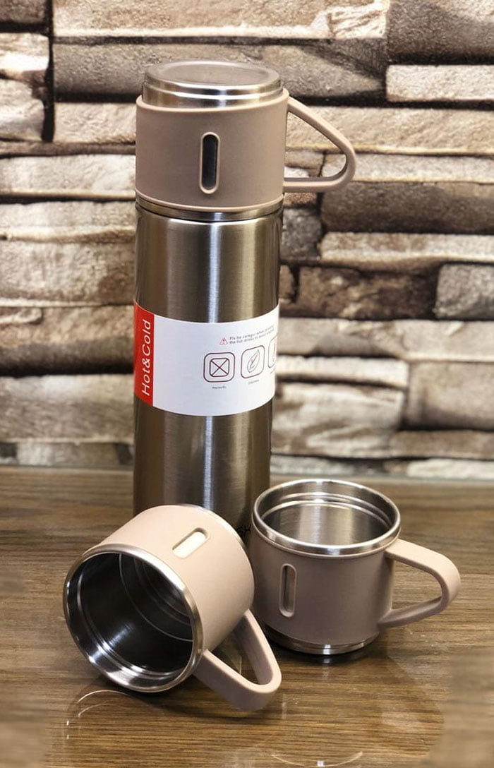 Diwangxin Stainless Steel 550Ml Water Bottle