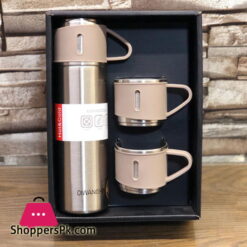 Diwangxin Stainless Steel 550ml Water Bottle