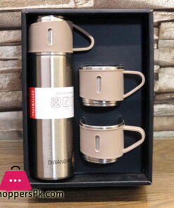 Diwangxin Stainless Steel 550ml Water Bottle