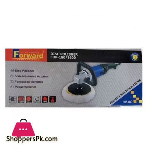 Forward Prifessional Disc Polisher 1400W F05180