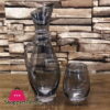 Glassware High Quality Water Set 7 Pieces