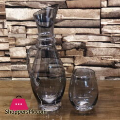 Glassware High Quality Water Set 7 Pieces