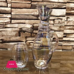 Glassware High Quality Water Set 7 Pieces