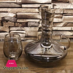 Glassware High Quality Water Set 7 Pieces