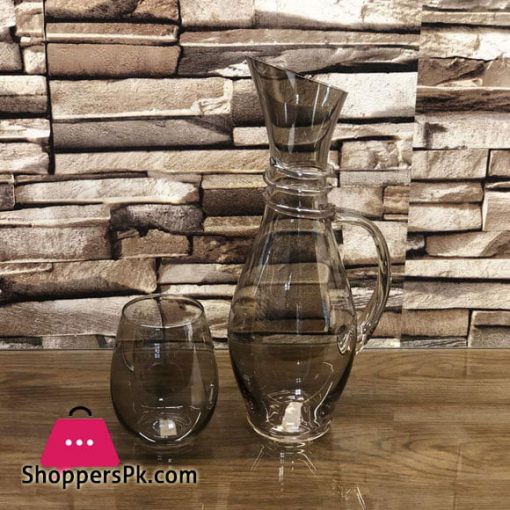 Glassware High Quality Water Set 7 Pieces