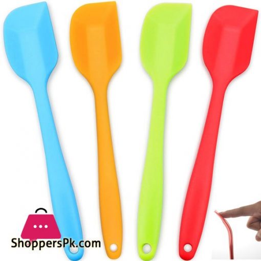 High Quality & Flexible My Style Silicone Spatula