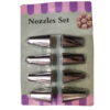 Icing Nozzle Set Pack Of 8