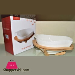 Imperial Collection Salad Bowl Large