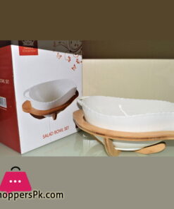 Imperial Collection Salad Bowl Large