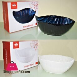 Imperial Collection Salad Bowl Leaf