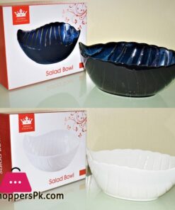 Imperial Collection Salad Bowl Leaf