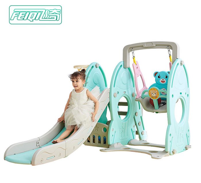 Indoor Kids Slide With Swing Lhj03 0-10 Years 15 Indoor Kids Slide With Swing Lhj03 0-10 Years